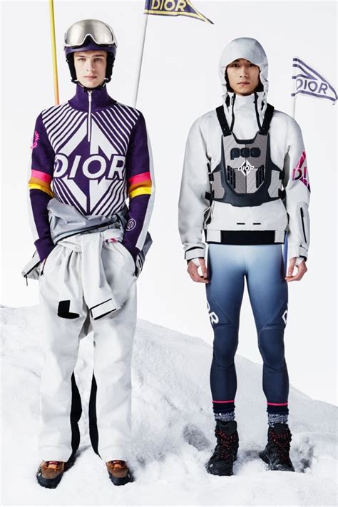 ski dior femme|Dior ski capsule.